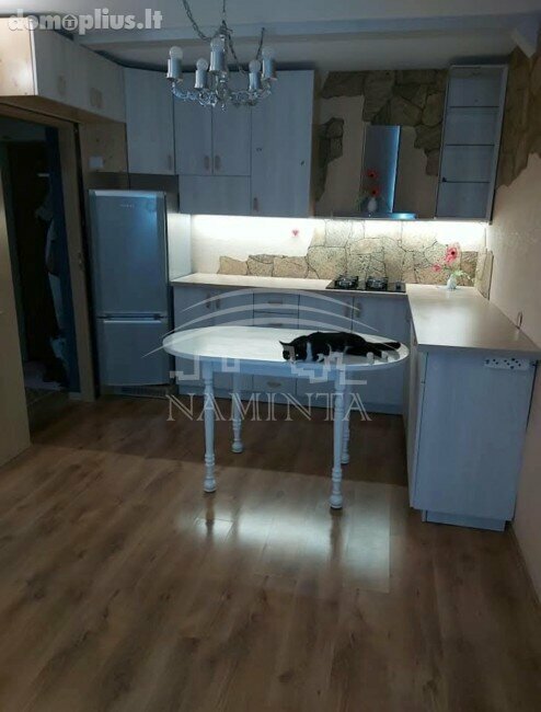 2 rooms apartment for sell Klaipėda, Klaipėdoje, Baltijos pr.