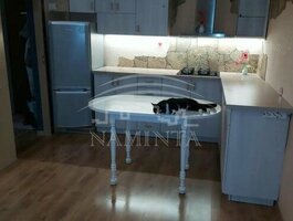 2 room apartment Klaipėda, Klaipėdoje, Baltijos pr.