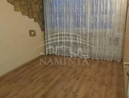 2 rooms apartment for sell Klaipėda, Klaipėdoje, Baltijos pr.