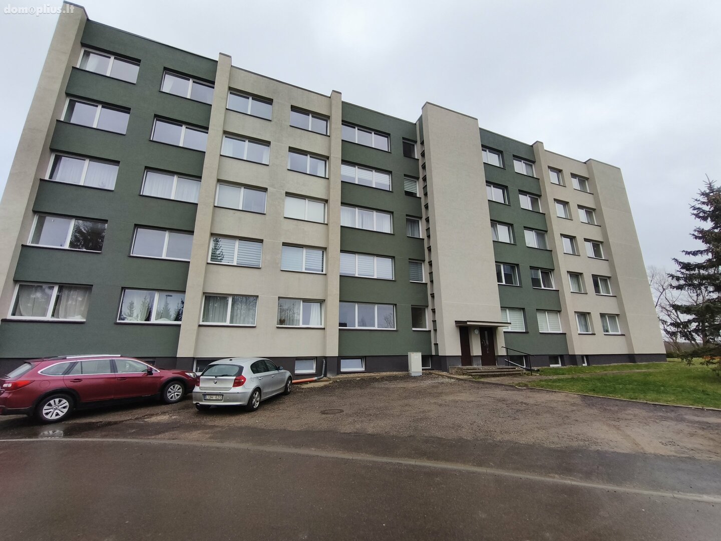 Продается 2 комнатная квартира Anykščių rajono sav., Anykščiuose, Ažupiečių g.