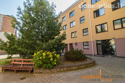 3 rooms apartment for sell Vilniuje, Naujamiestyje, M. K. Čiurlionio g.