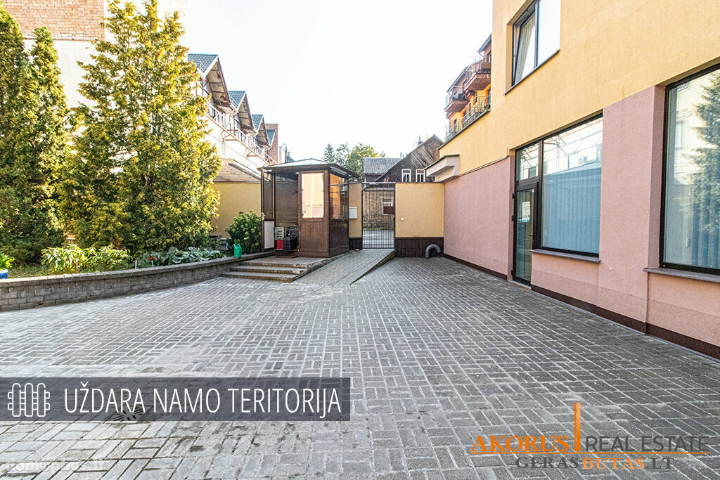 Parduodamas 3 kambarių butas Vilniuje, Naujamiestyje, M. K. Čiurlionio g.