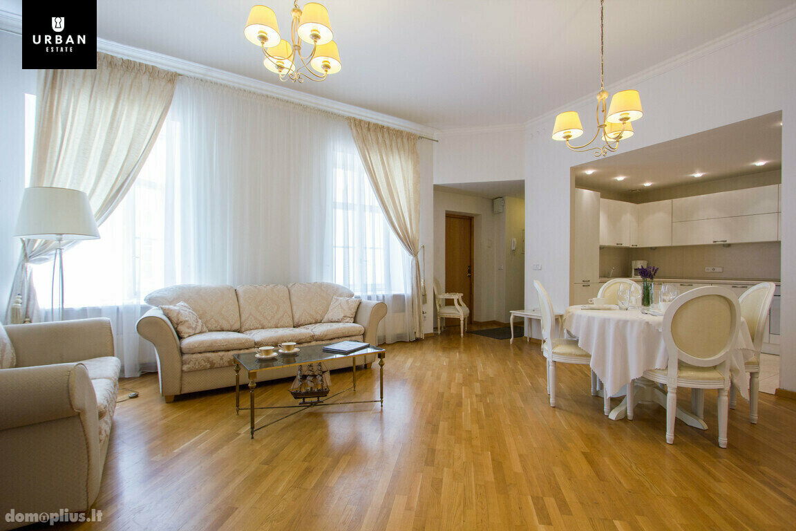3 kambarių buto nuoma Vilniuje, Senamiestyje, Didžioji g.
