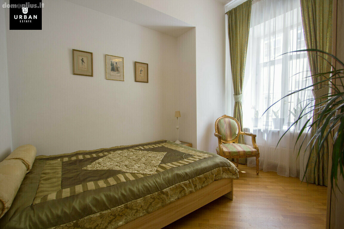 3 kambarių buto nuoma Vilniuje, Senamiestyje, Didžioji g.