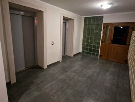 Parduodamas 3 kambarių butas Klaipėdoje, Miško, Liepojos g.