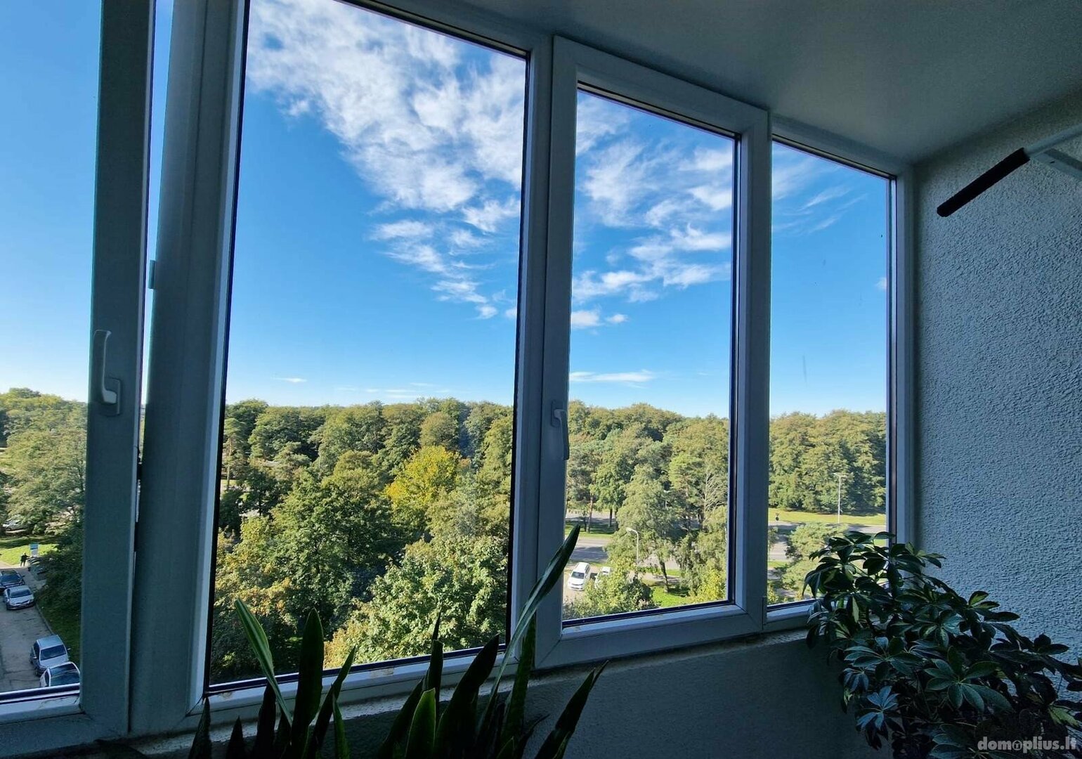 Parduodamas 3 kambarių butas Klaipėdoje, Miško, Liepojos g.