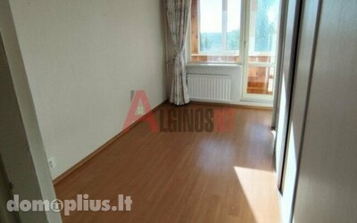 Parduodamas 3 kambarių butas Klaipėdoje, Bandužiuose, Jūrininkų pr.