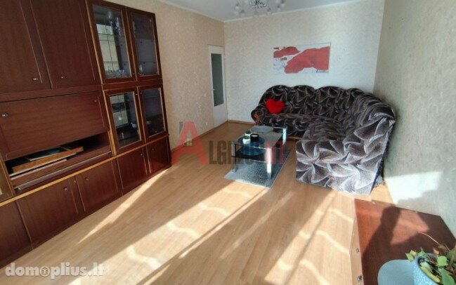 Parduodamas 3 kambarių butas Klaipėdoje, Bandužiuose, Jūrininkų pr.