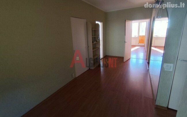 Parduodamas 3 kambarių butas Klaipėdoje, Bandužiuose, Jūrininkų pr.