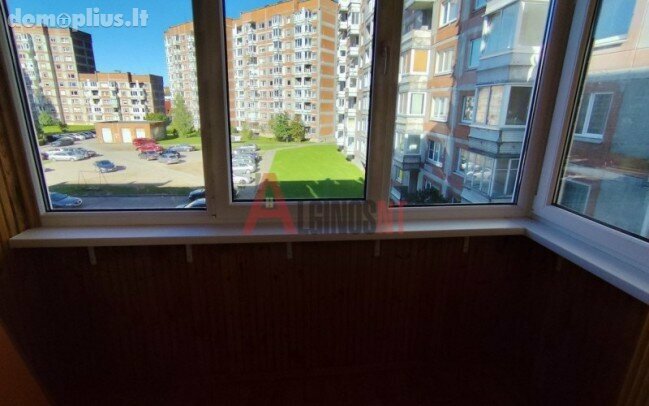 Parduodamas 3 kambarių butas Klaipėdoje, Bandužiuose, Jūrininkų pr.