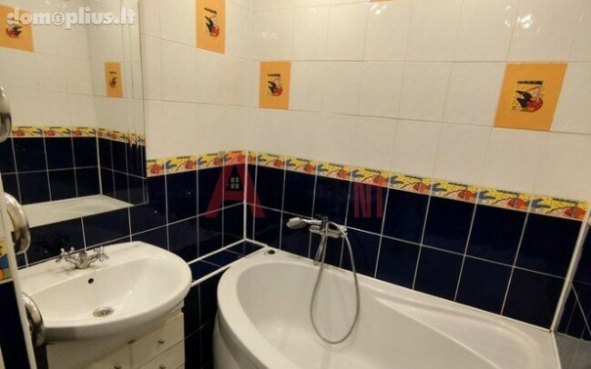 Parduodamas 3 kambarių butas Klaipėdoje, Bandužiuose, Jūrininkų pr.
