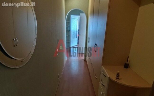 Parduodamas 3 kambarių butas Klaipėdoje, Bandužiuose, Jūrininkų pr.