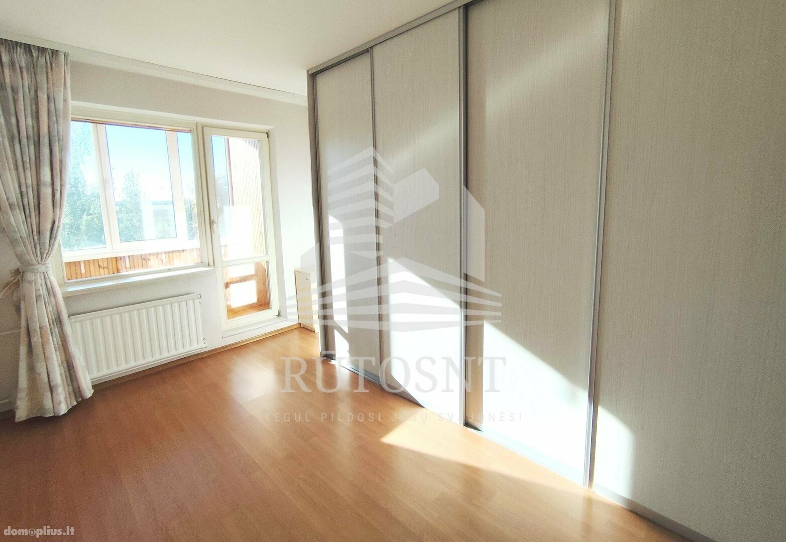 3 rooms apartment for sell Klaipėdoje, Bandužiuose, Jūrininkų pr.