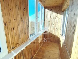 3 rooms apartment for sell Klaipėdoje, Bandužiuose, Jūrininkų pr.