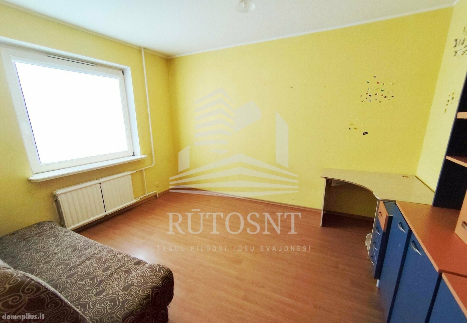 3 rooms apartment for sell Klaipėdoje, Bandužiuose, Jūrininkų pr.
