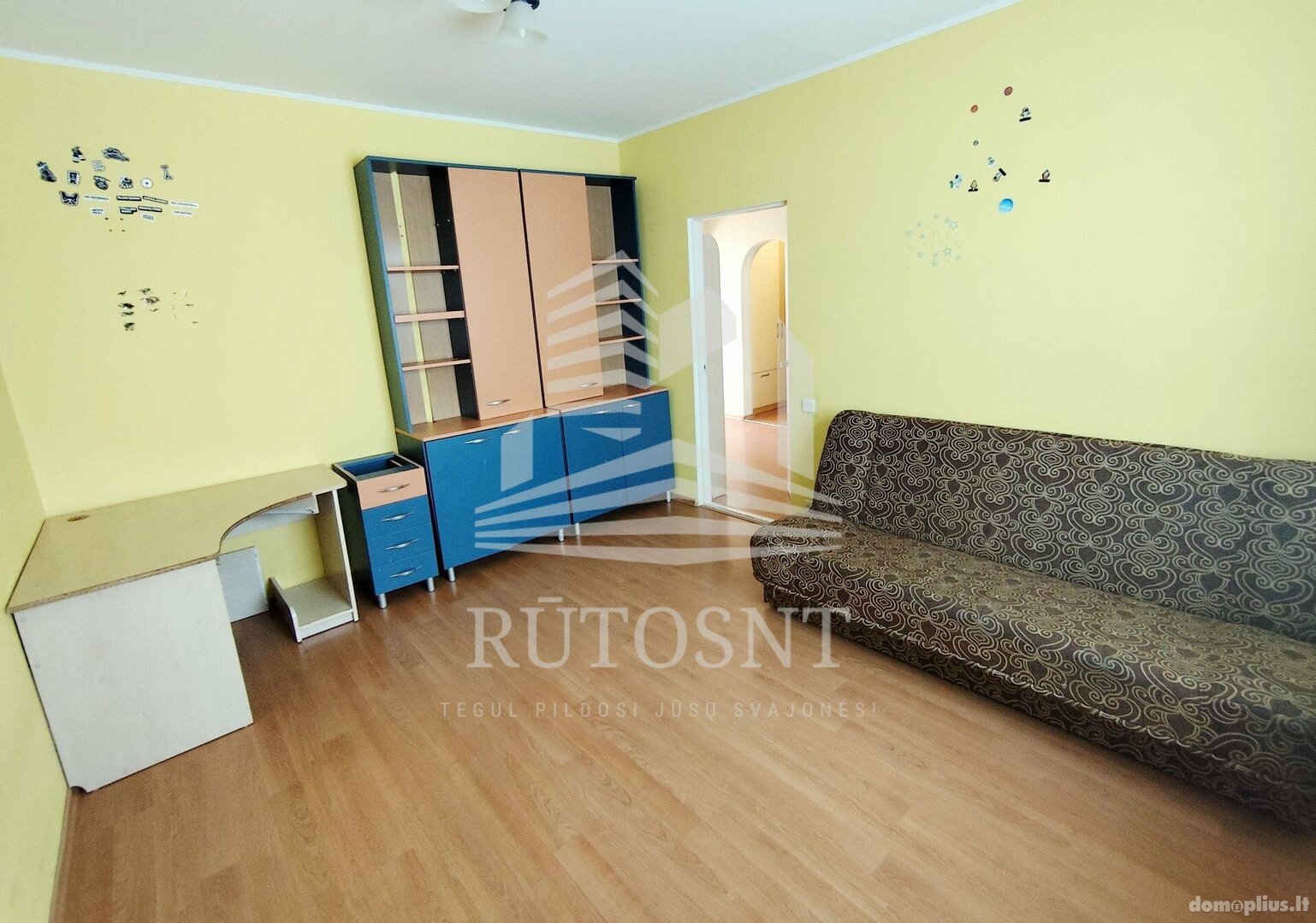3 rooms apartment for sell Klaipėdoje, Bandužiuose, Jūrininkų pr.