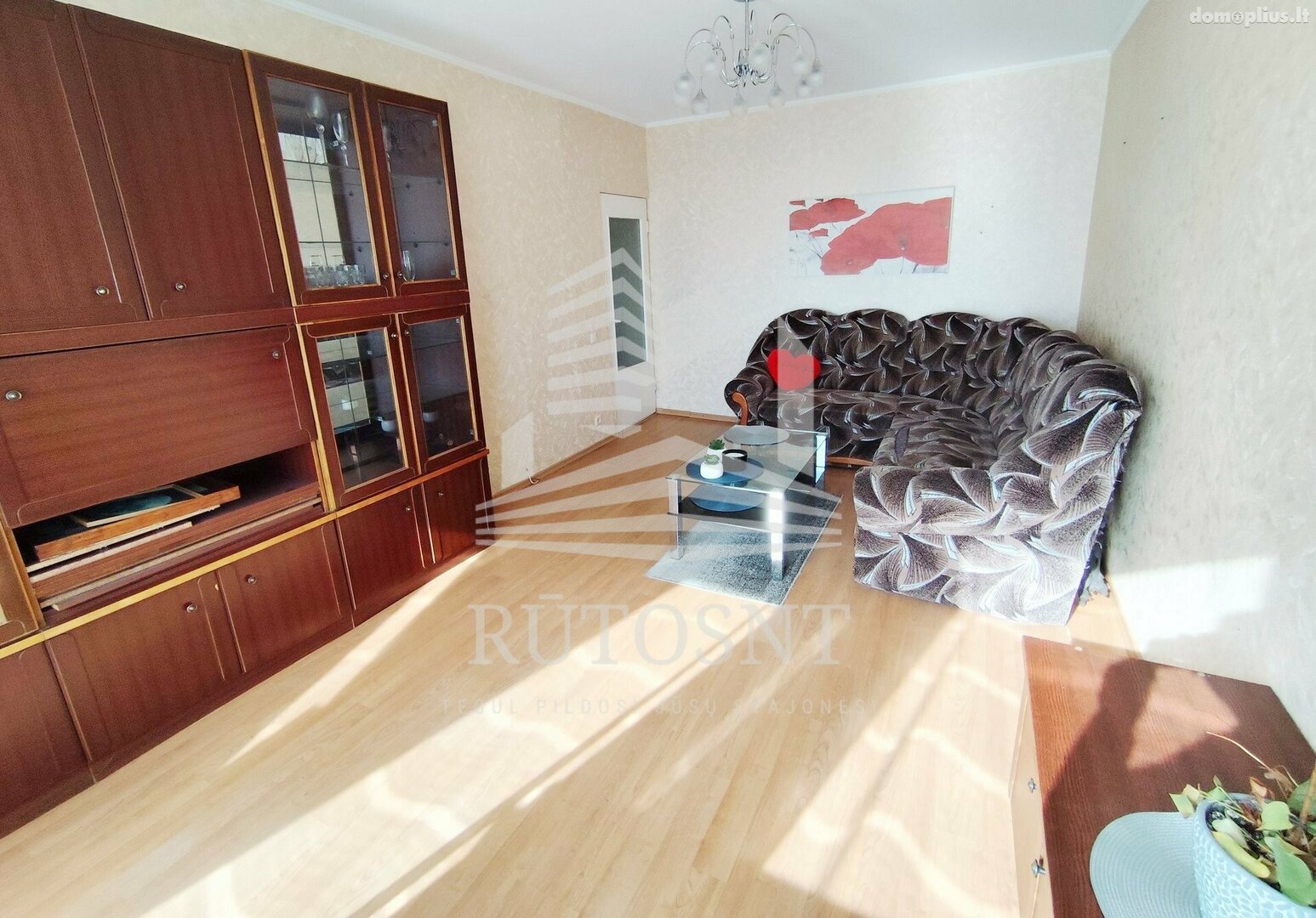 3 rooms apartment for sell Klaipėdoje, Bandužiuose, Jūrininkų pr.