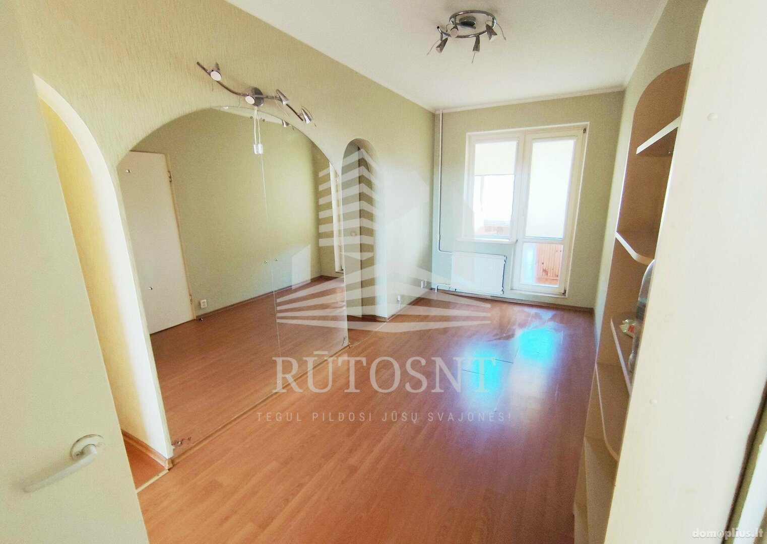 3 rooms apartment for sell Klaipėdoje, Bandužiuose, Jūrininkų pr.
