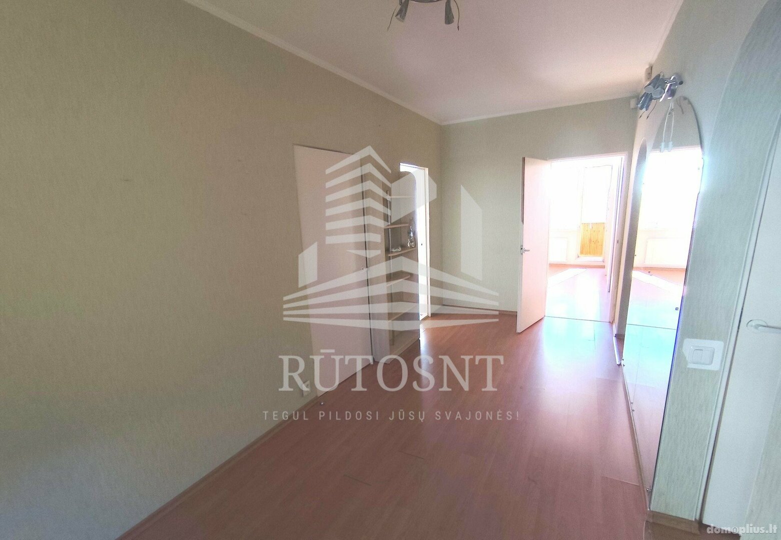 3 rooms apartment for sell Klaipėdoje, Bandužiuose, Jūrininkų pr.