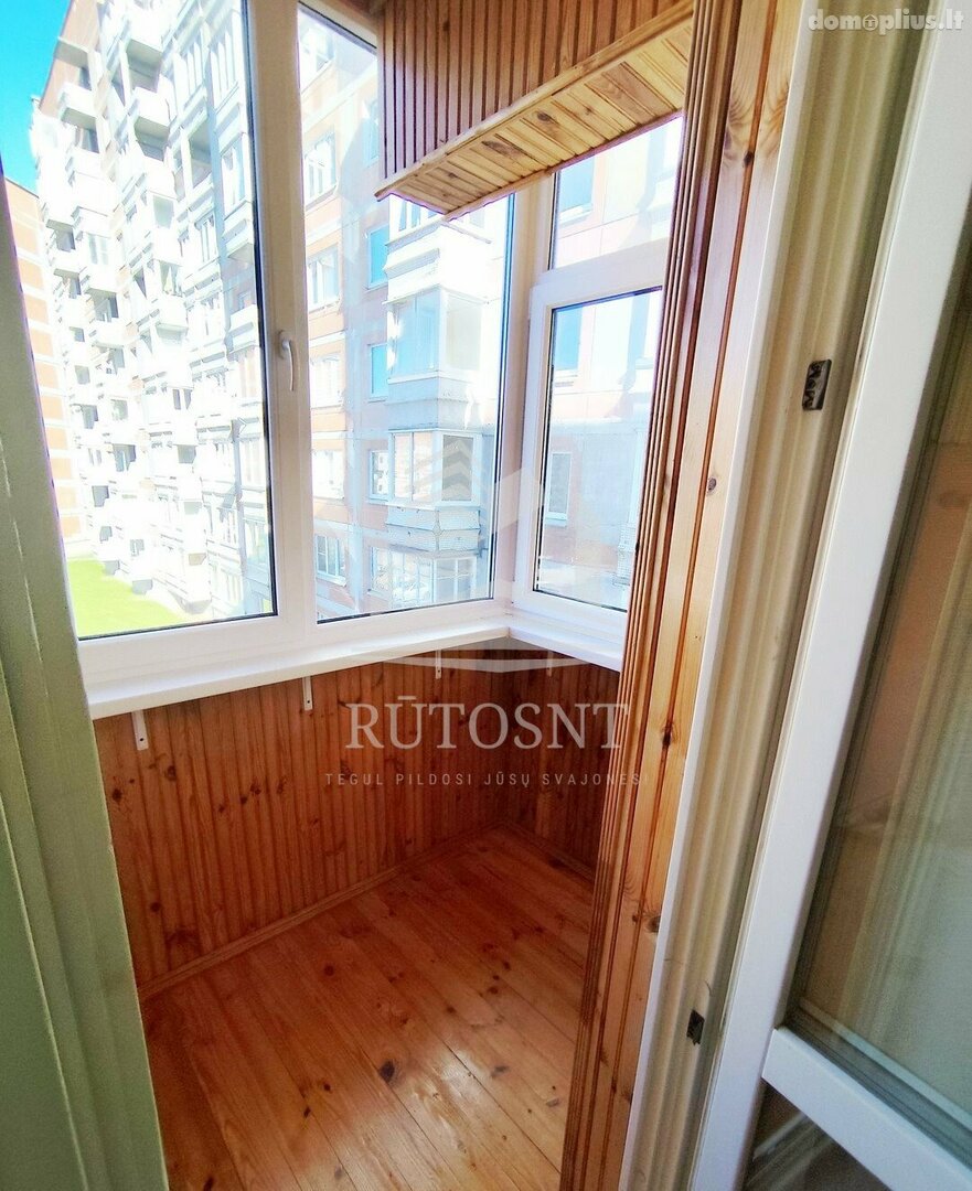 3 rooms apartment for sell Klaipėdoje, Bandužiuose, Jūrininkų pr.