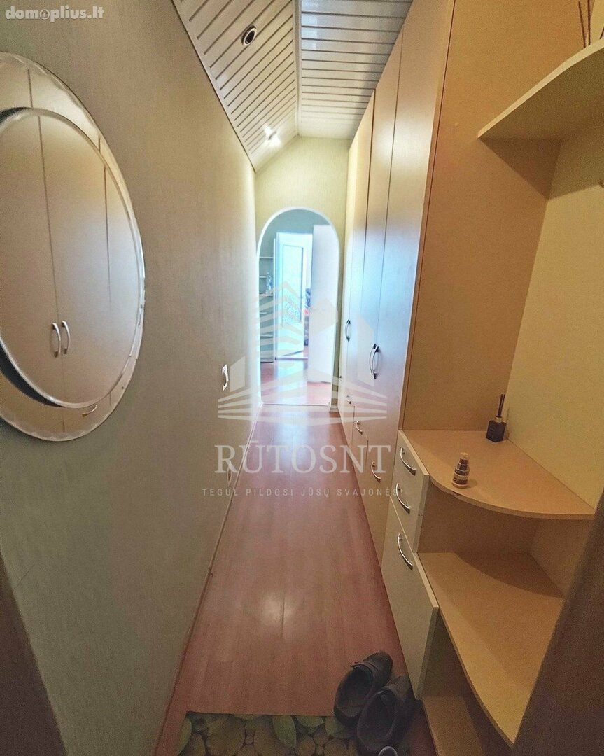 3 rooms apartment for sell Klaipėdoje, Bandužiuose, Jūrininkų pr.