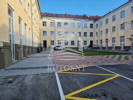 Parduodamas 3 kambarių butas Klaipėdoje, Sportininkuose, Sportininkų g.