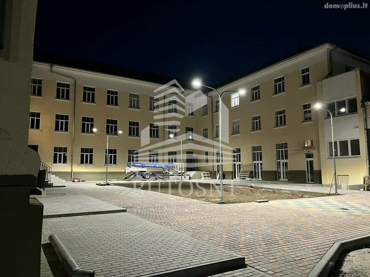 Parduodamas 3 kambarių butas Klaipėdoje, Sportininkuose, Sportininkų g.