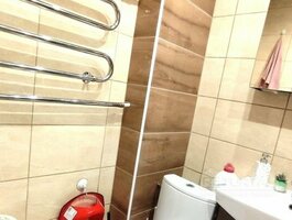 3 rooms apartment for sell Klaipėdoje, Debrecene, Debreceno g.