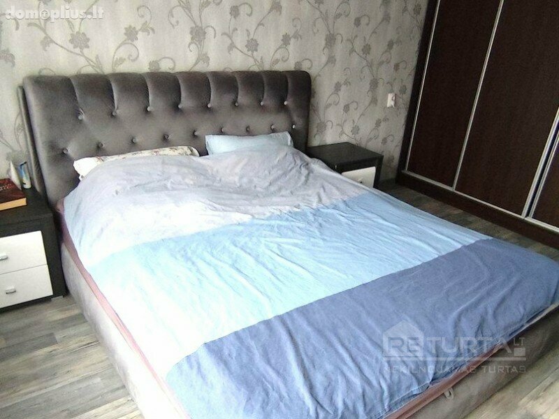 3 rooms apartment for sell Klaipėdoje, Debrecene, Debreceno g.