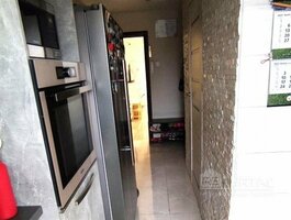 3 rooms apartment for sell Klaipėdoje, Debrecene, Debreceno g.