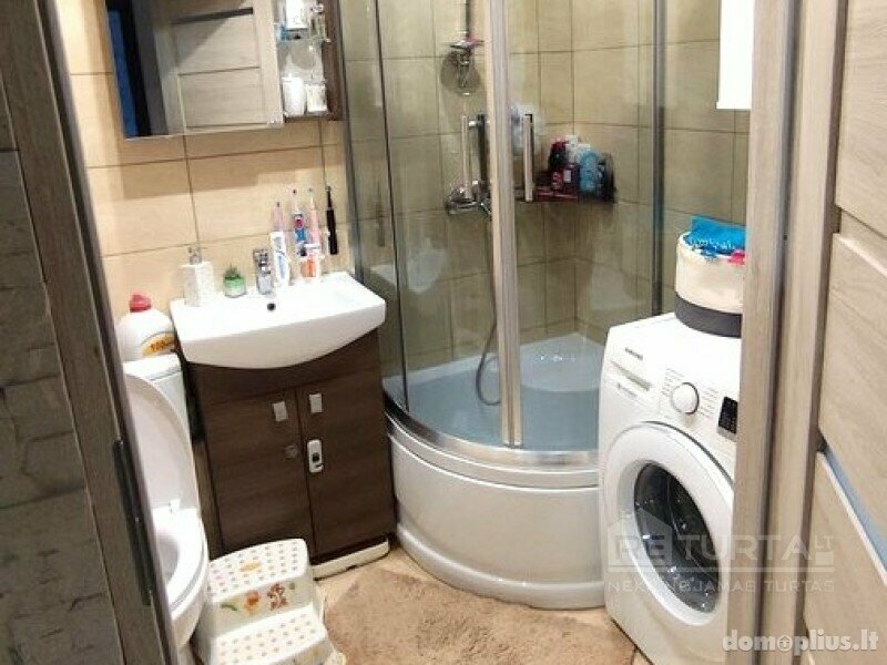 3 rooms apartment for sell Klaipėdoje, Debrecene, Debreceno g.