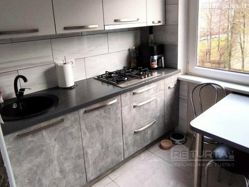 3 rooms apartment for sell Klaipėdoje, Debrecene, Debreceno g.