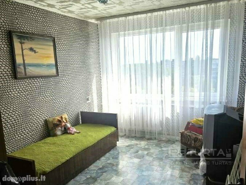3 rooms apartment for sell Klaipėdoje, Debrecene, Debreceno g.