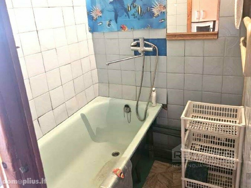 3 rooms apartment for sell Klaipėdoje, Debrecene, Debreceno g.