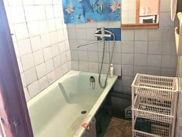 3 rooms apartment for sell Klaipėdoje, Debrecene, Debreceno g.