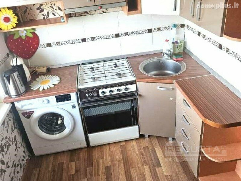 3 rooms apartment for sell Klaipėdoje, Debrecene, Debreceno g.