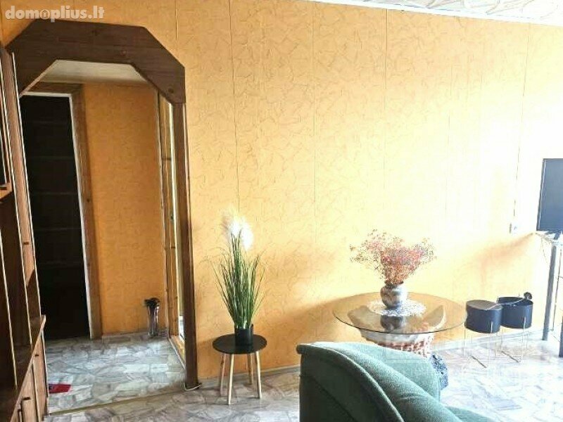 3 rooms apartment for sell Klaipėdoje, Debrecene, Debreceno g.