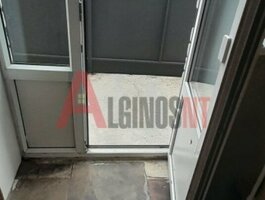 Parduodamas 1 kambario butas Klaipėdoje, Centre, Rumpiškės g.