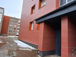 3 kambarių butas Klaipėdoje, Debrecene, Debreceno g.