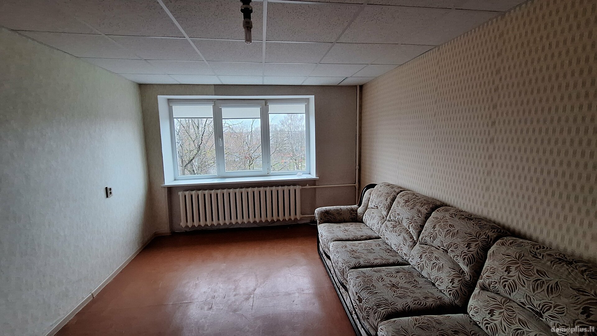 Parduodamas 1 kambario butas Klaipėdoje, Rumpiškėse, Rumpiškės g.