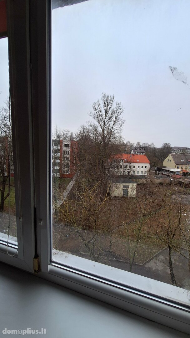 Parduodamas 1 kambario butas Klaipėdoje, Rumpiškėse, Rumpiškės g.