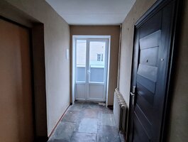 Parduodamas 1 kambario butas Klaipėdoje, Rumpiškėse, Rumpiškės g.