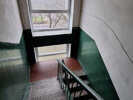 Parduodamas 1 kambario butas Klaipėdoje, Rumpiškėse, Rumpiškės g.