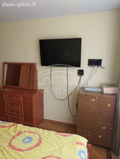 3 rooms apartment for sell Klaipėdoje, Alksnynėje, Alksnynės g.