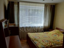 3 rooms apartment for sell Klaipėdoje, Alksnynėje, Alksnynės g.