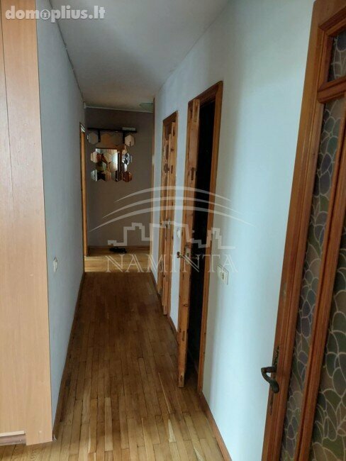 3 rooms apartment for sell Klaipėdoje, Alksnynėje, Alksnynės g.