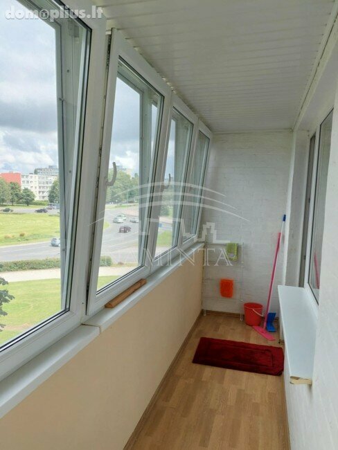 3 rooms apartment for sell Klaipėdoje, Alksnynėje, Alksnynės g.
