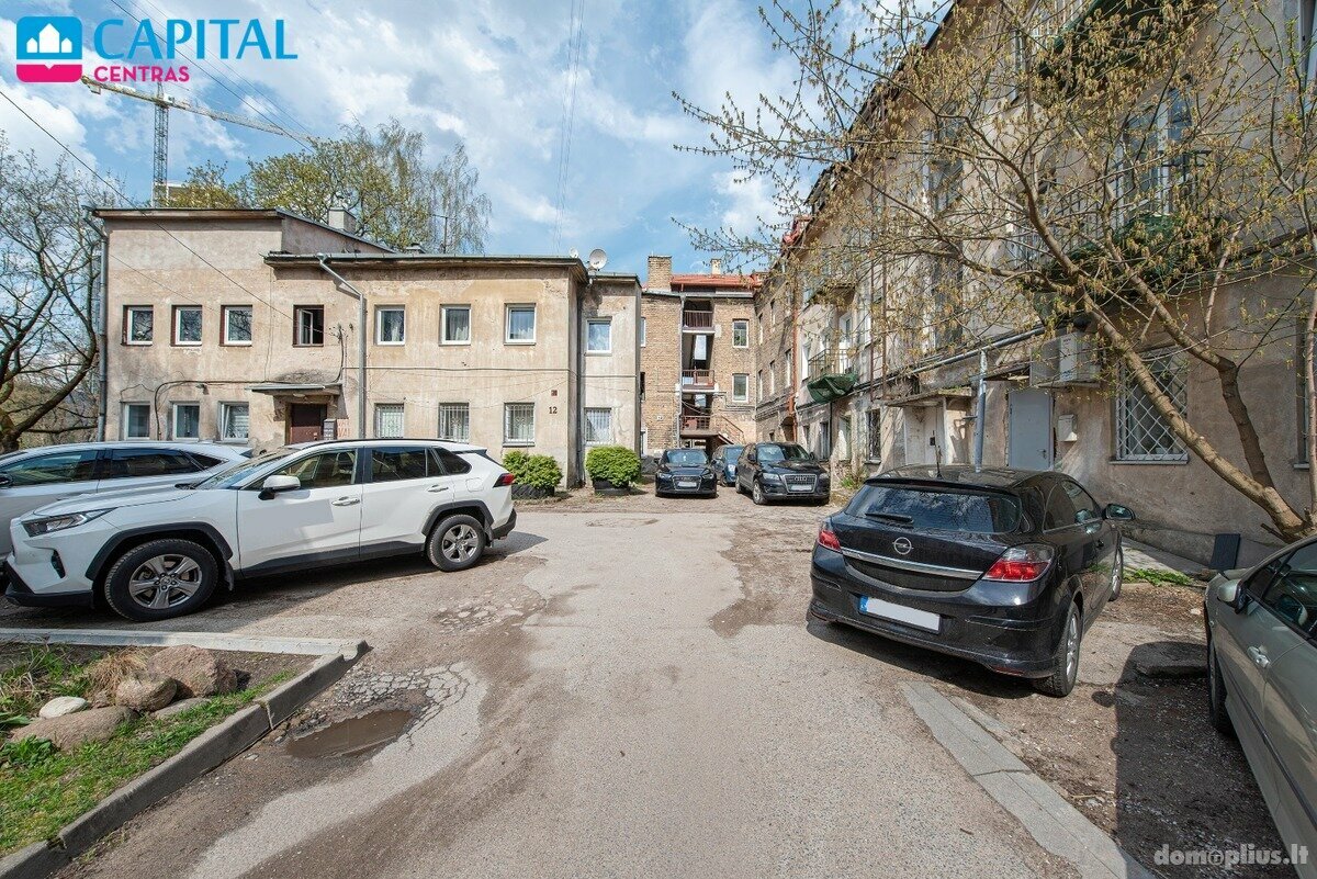 Продается 2 комнатная квартира Vilniuje, Šnipiškėse, Kalvarijų g.