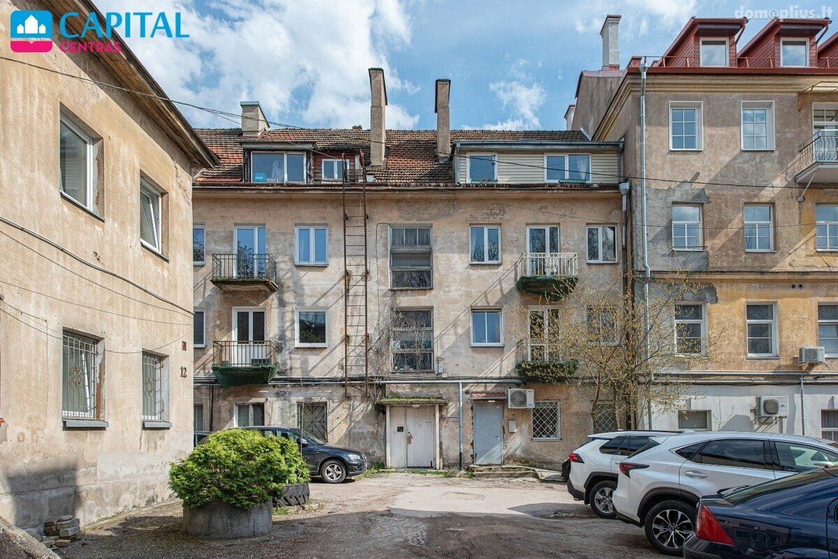 Продается 2 комнатная квартира Vilniuje, Šnipiškėse, Kalvarijų g.