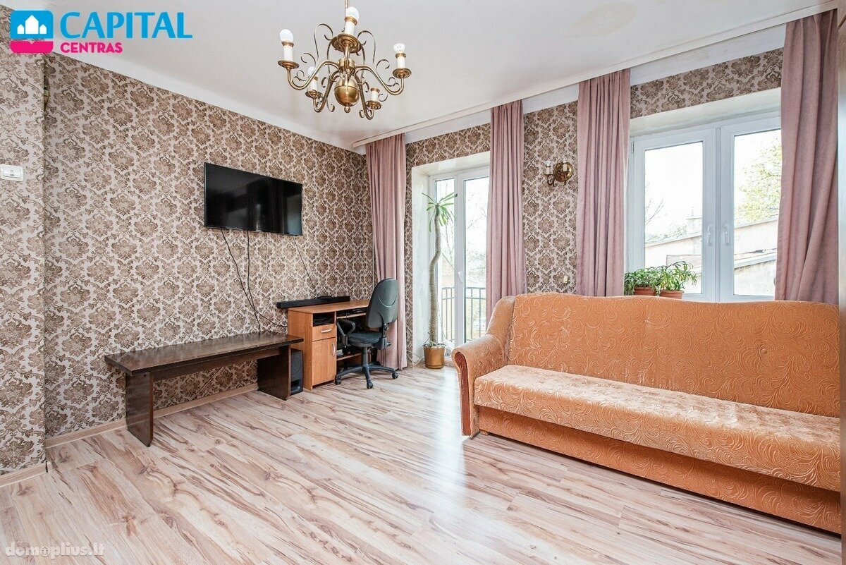 Продается 2 комнатная квартира Vilniuje, Šnipiškėse, Kalvarijų g.
